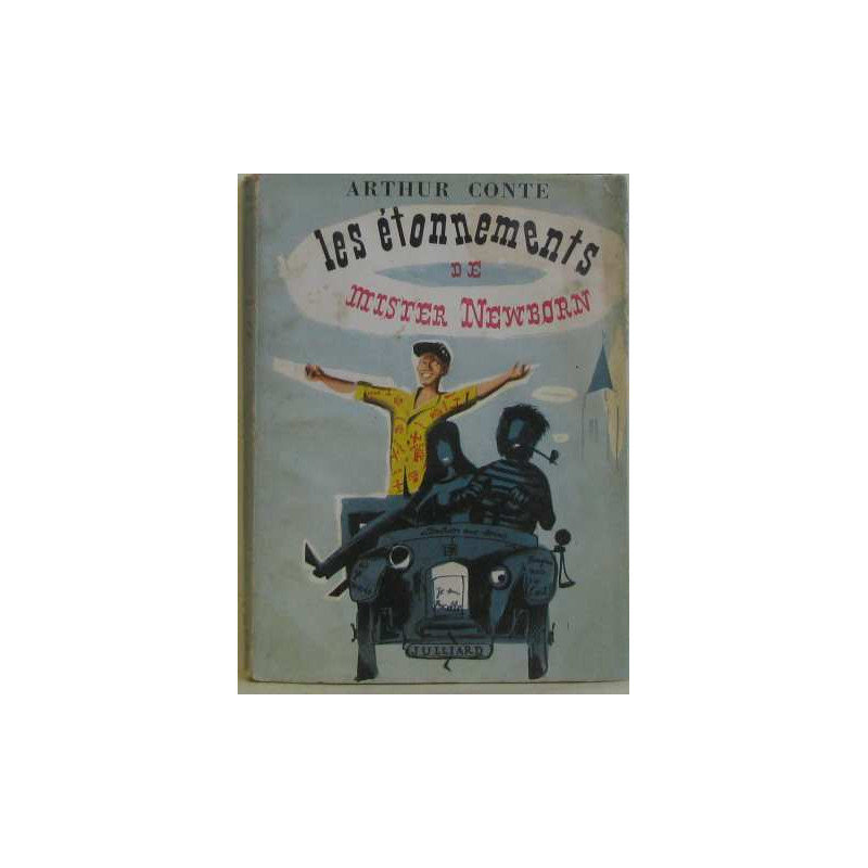 Les étonnements de mister Newborn