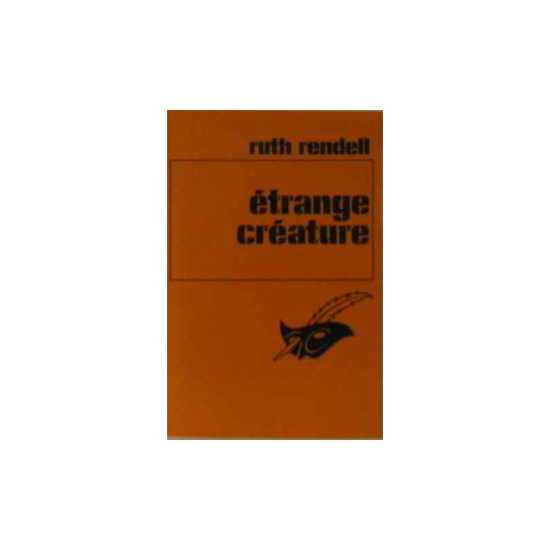 Etrange créature