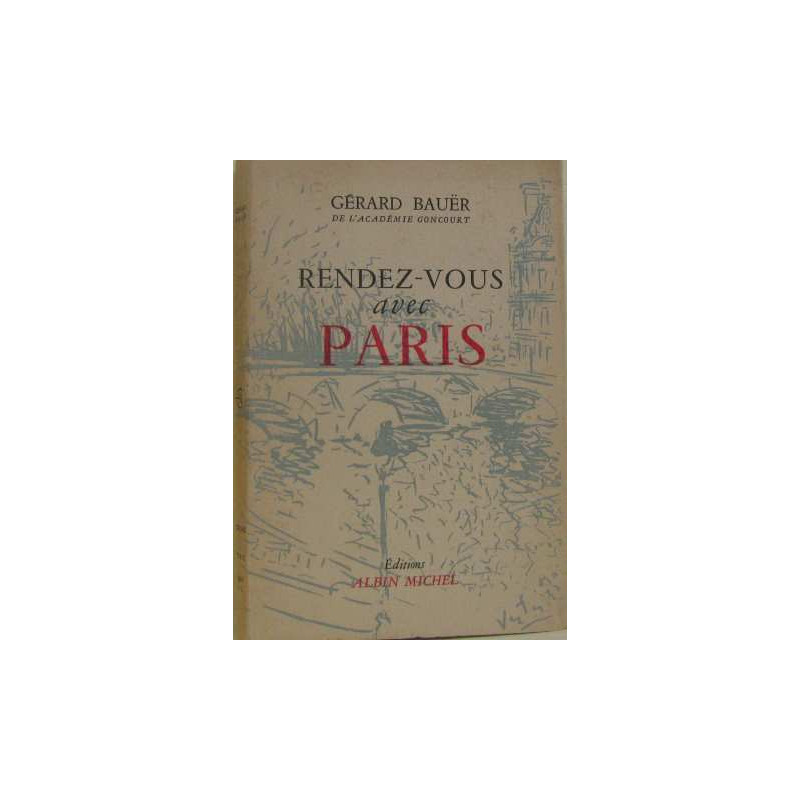 Rendez-vous avec paris