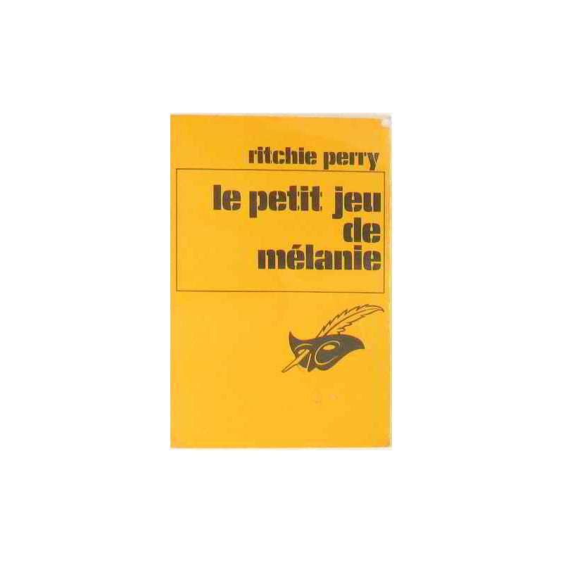 Le petit jeu de mélanie