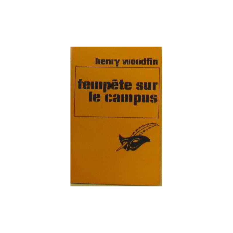 Tempête sur le campus