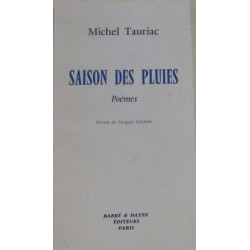 Saison des pluies