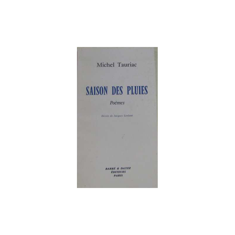 Saison des pluies