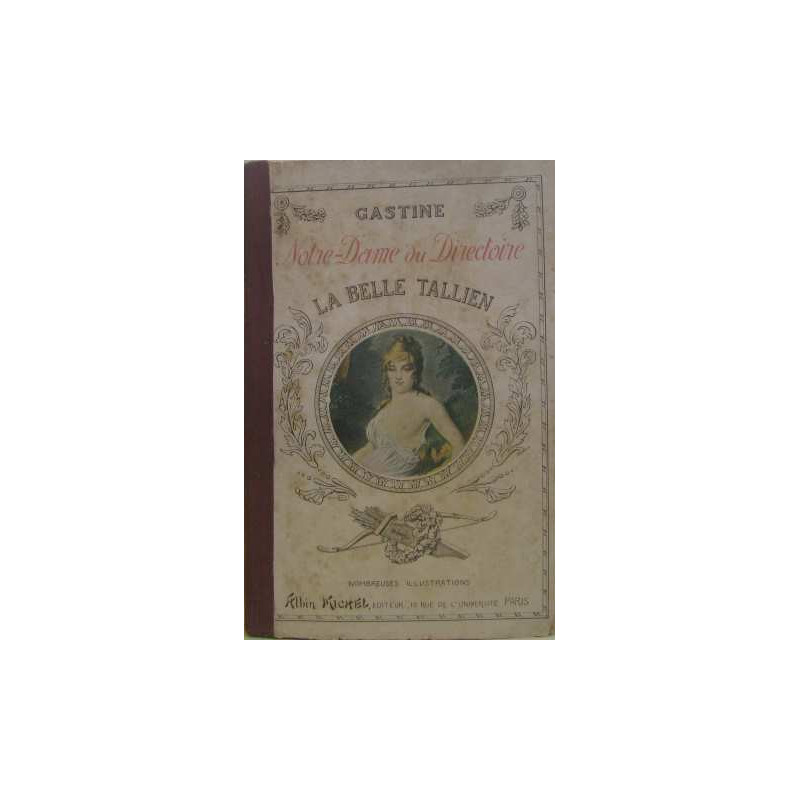 Reine du directoire : la belle Tallien