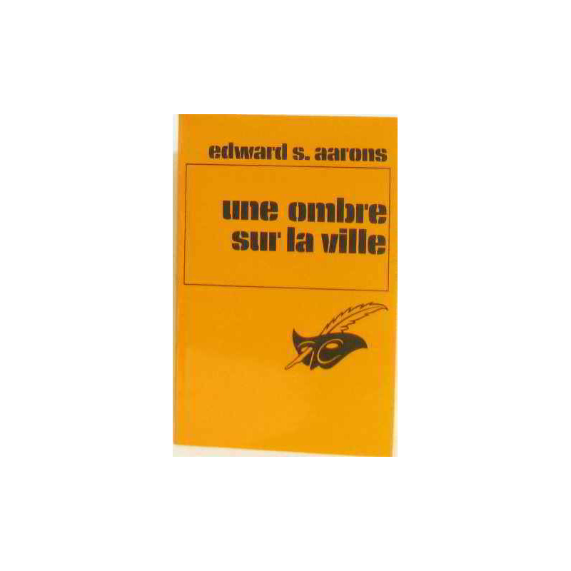 Une Ombre sur la ville (Le Masque)