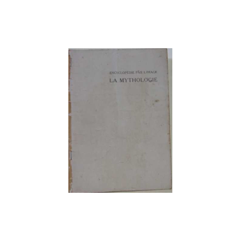 La mythologie