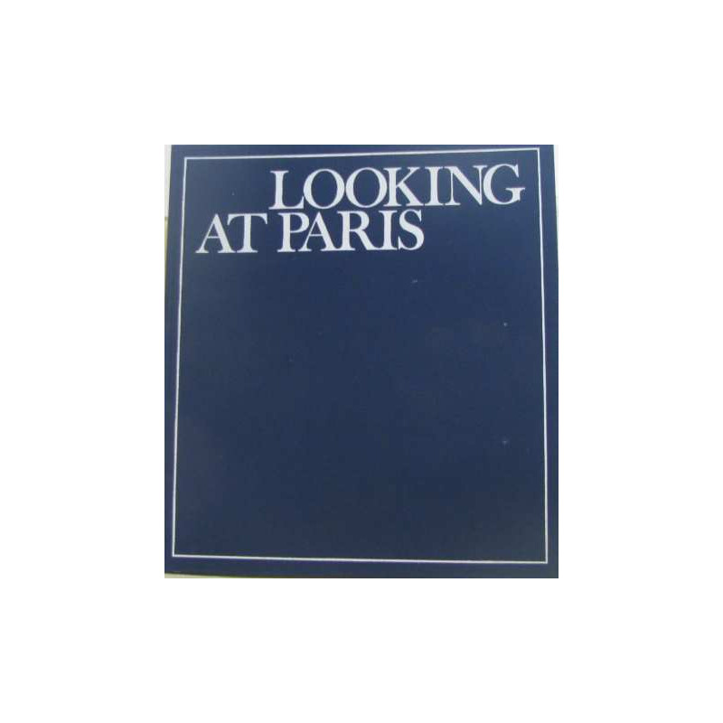 Looking at Paris