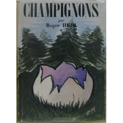 Les Champignons d'Europe (tome I)