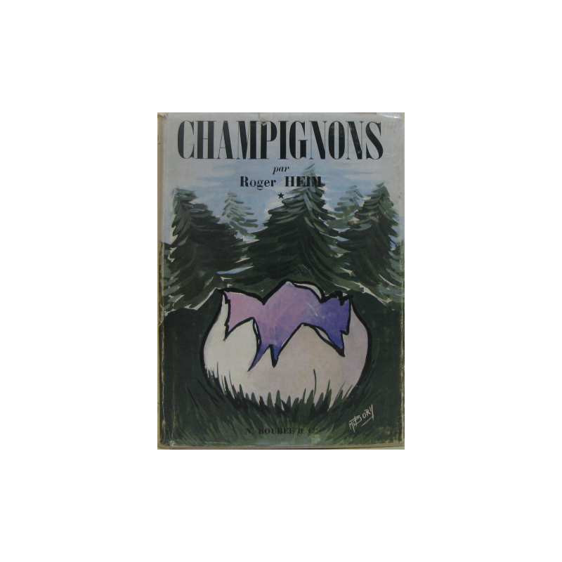 Les Champignons d'Europe (tome I)