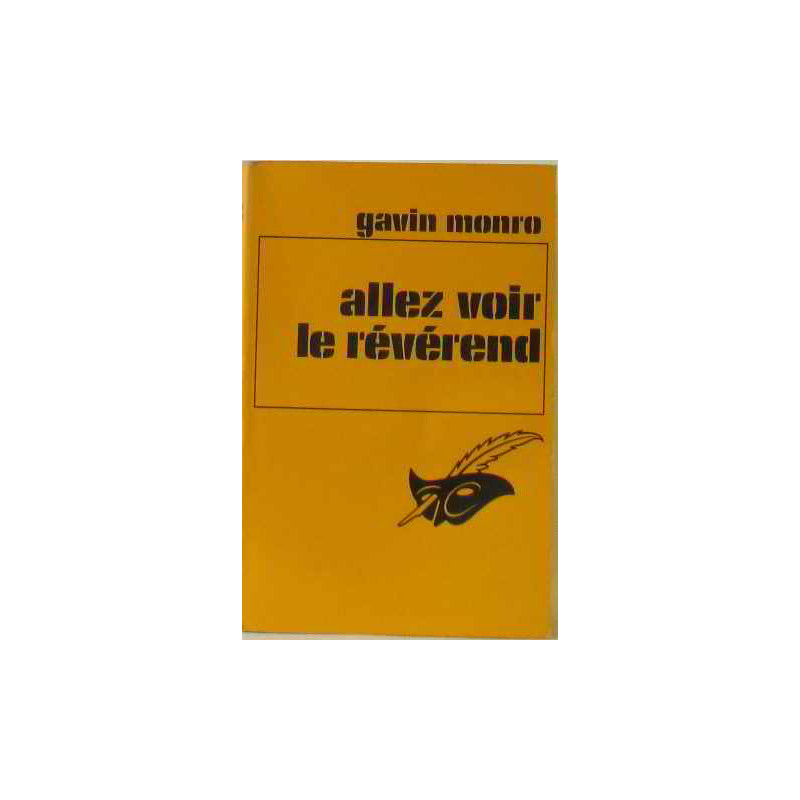 Allez voir le révérend
