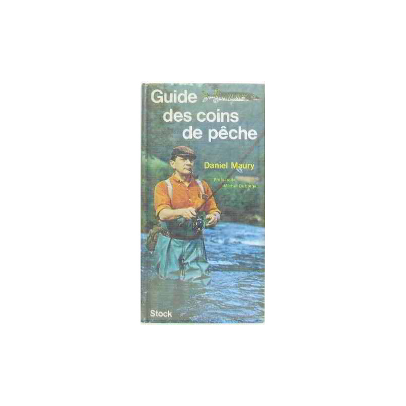 Guide des coins de pêche