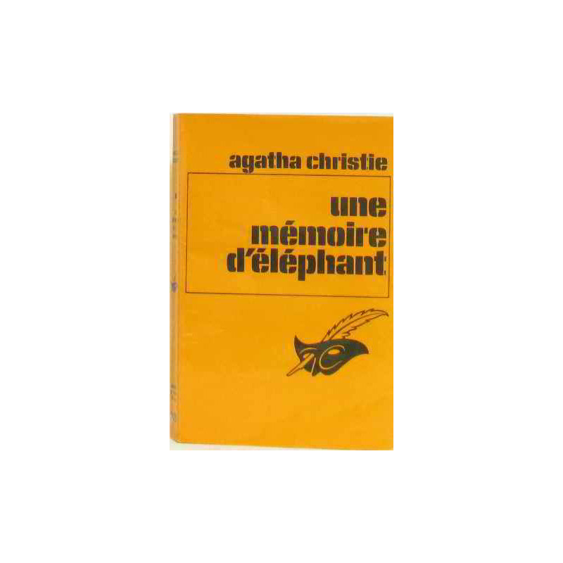 Une Mémoire d'éléphant