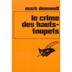Le crime des Hauts-Toupets - Le Masque