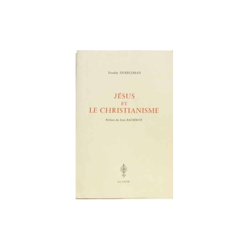 Jesus et le Christianisme
