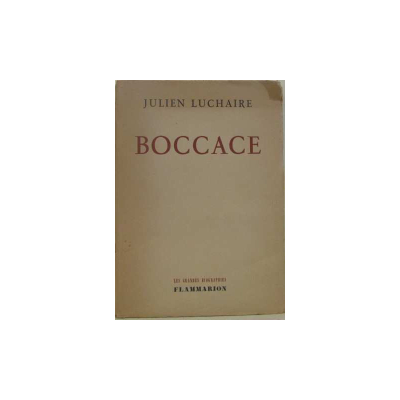 Boccace