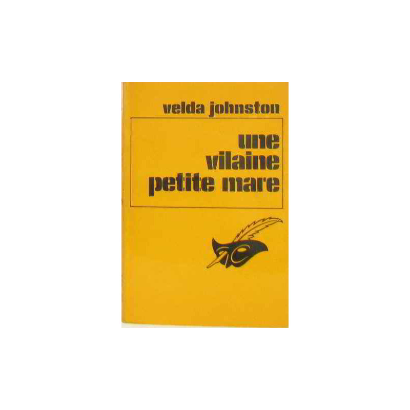 Une vilaine petite mare