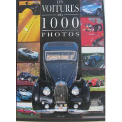 Voitures 1000 photos