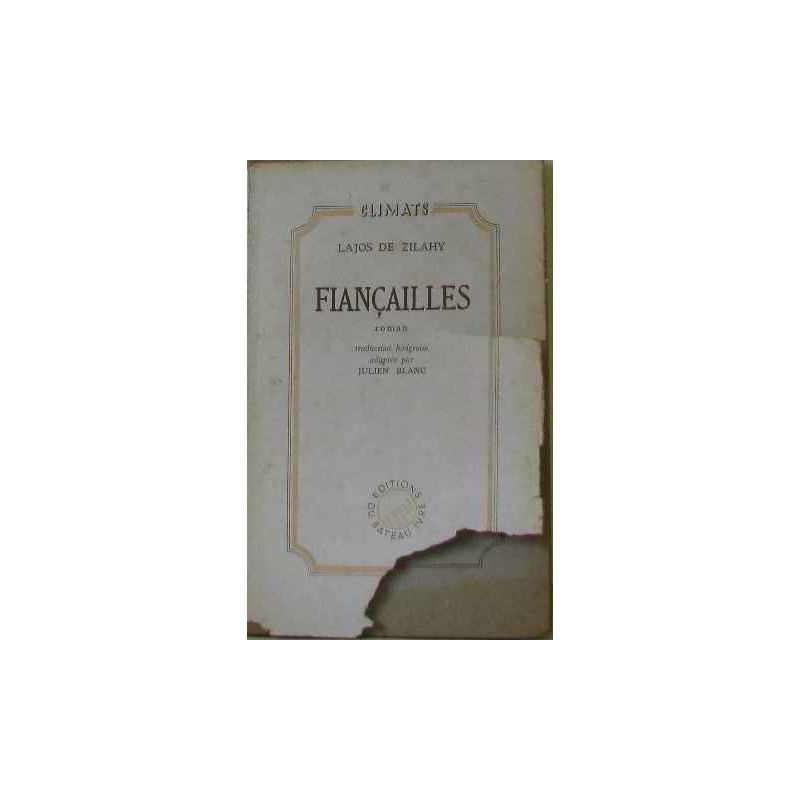 Fiançailles