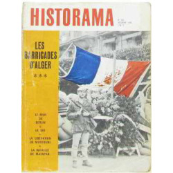 Les barricades d'alger n°183 décembre 1966