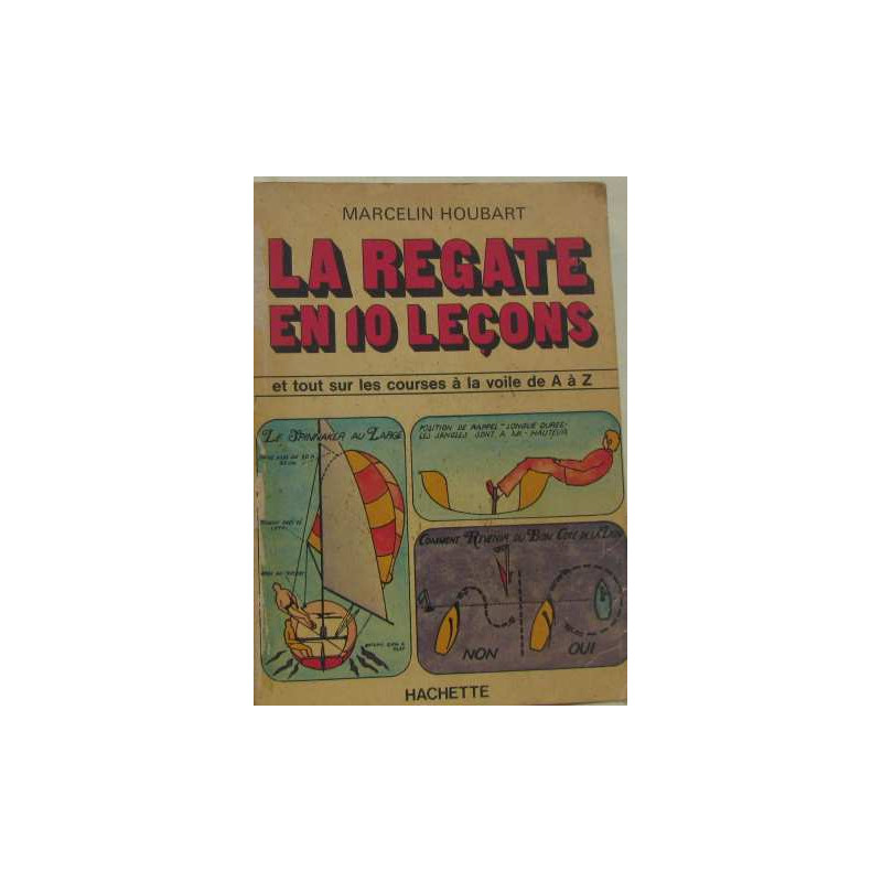 La regate en 10 leçons