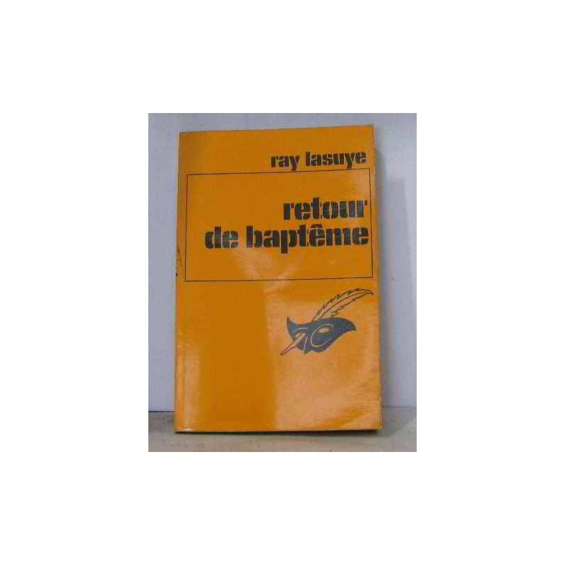 Retour de baptême