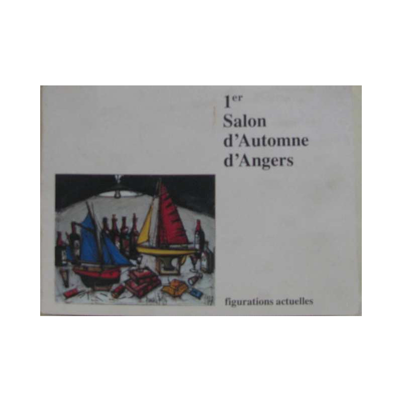 1er salon d'automne d'angers