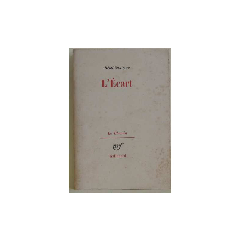 L'écart