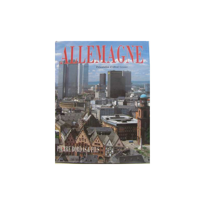 Allemagne (bordas)