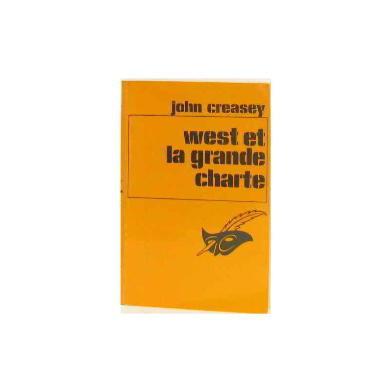 West et la grande charte (Le Masque)