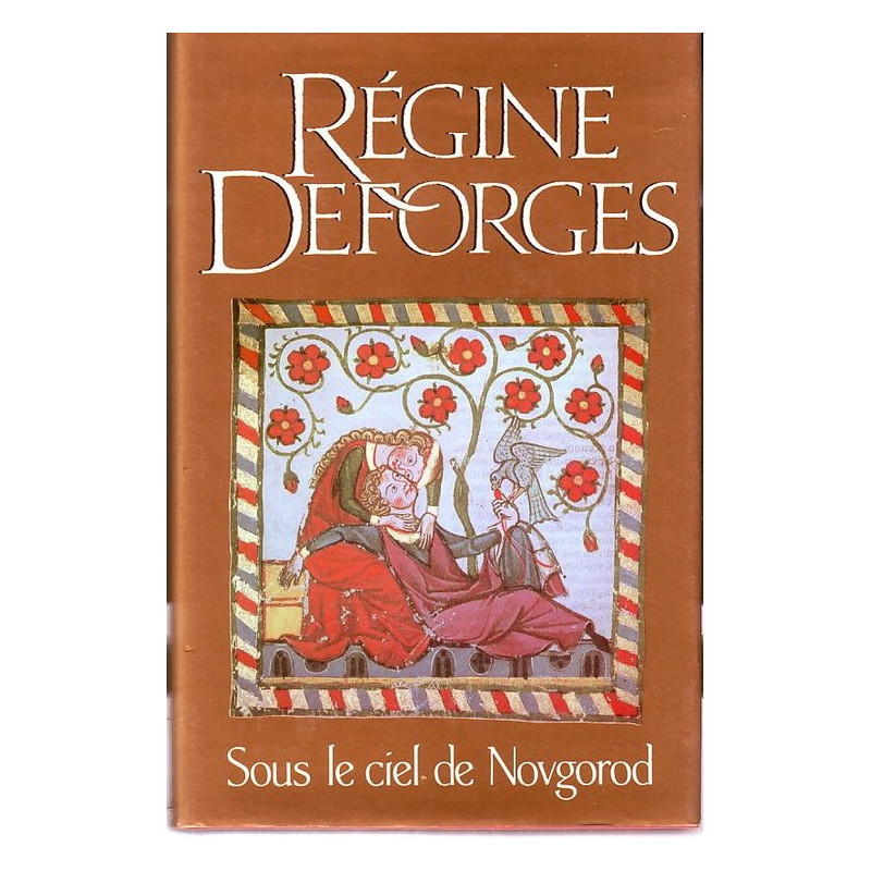 Sous le ciel de Novgorod