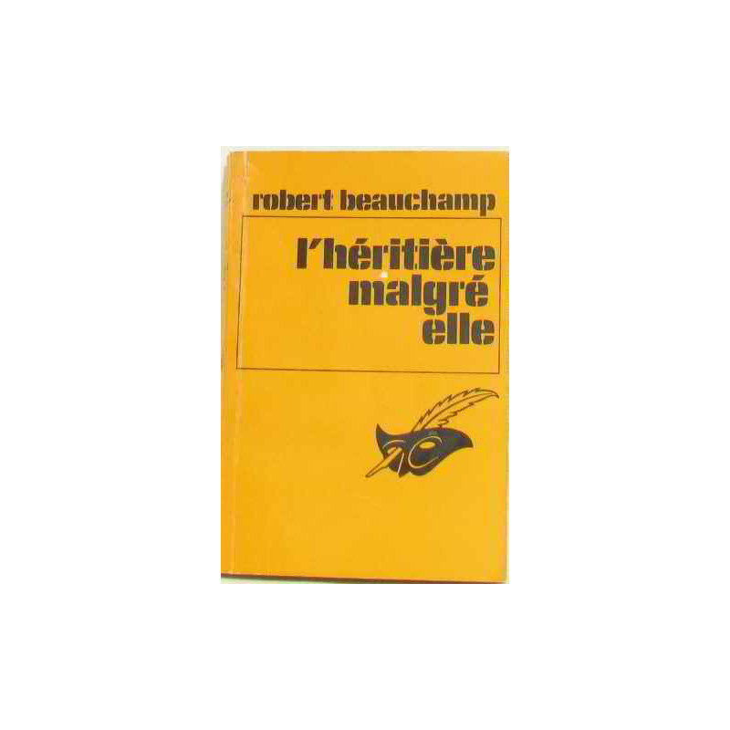 L'héritière malgré elle