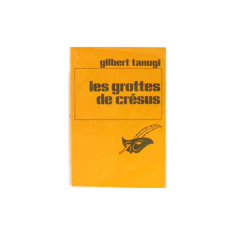 Les grottes de crésus