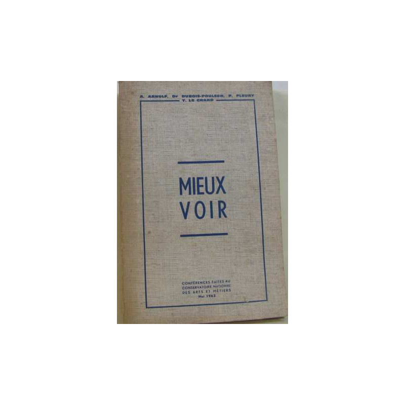 Mieux voir