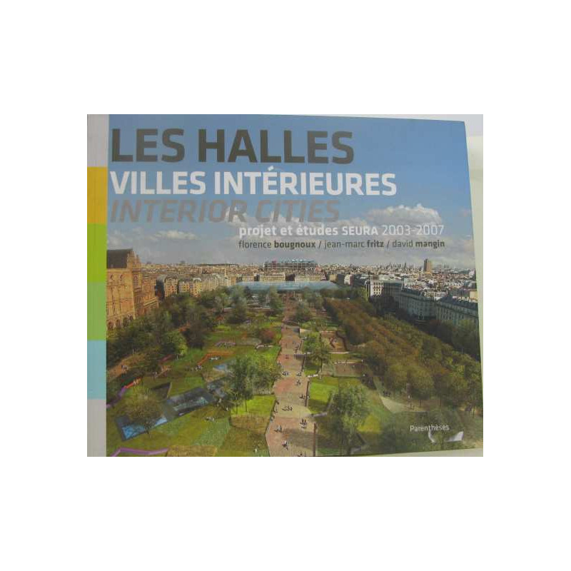 Les halles villes intérieures