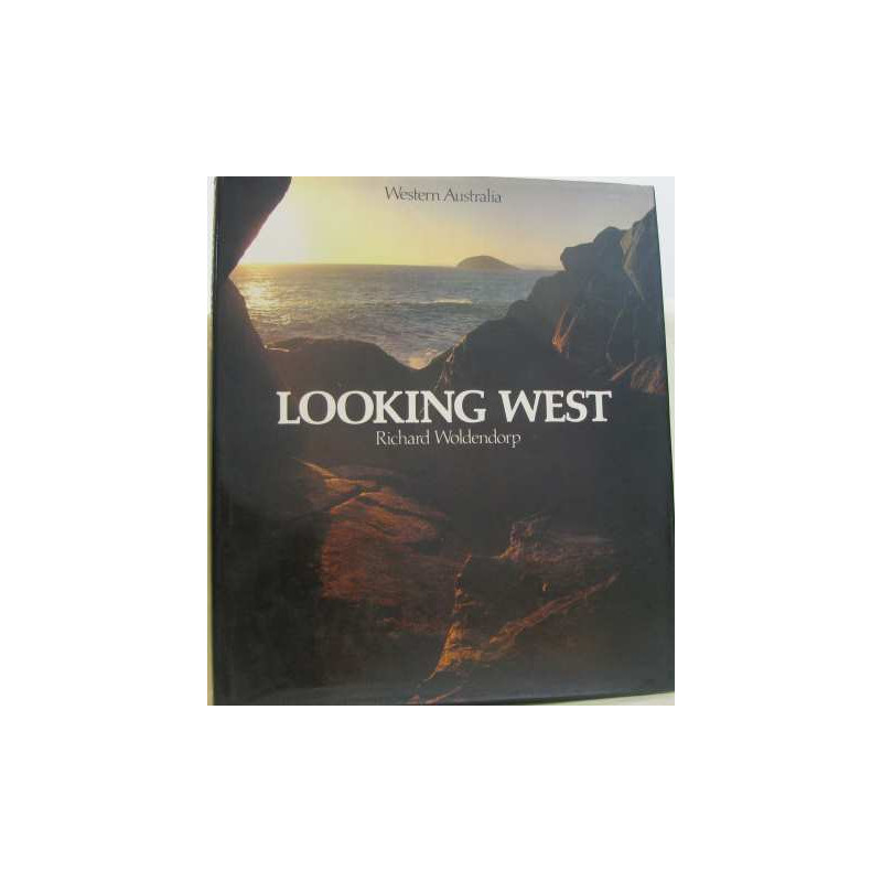 Looking west: Western Australia