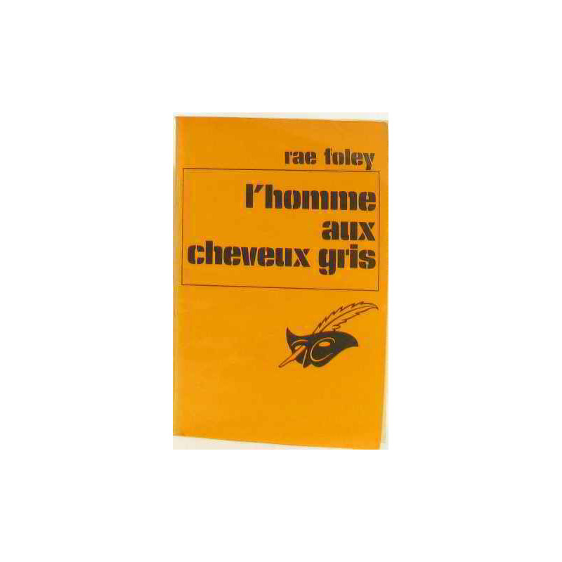 L'Homme aux cheveux gris