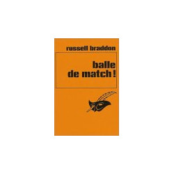 Balle de match : Collection le masque n° 1637