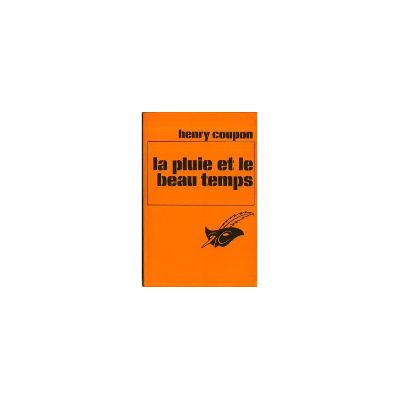 La Pluie et le beau temps