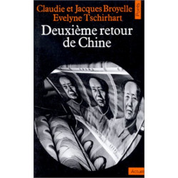Deuxième retour de Chine