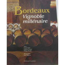 Bordeaux. Vignoble millénaire