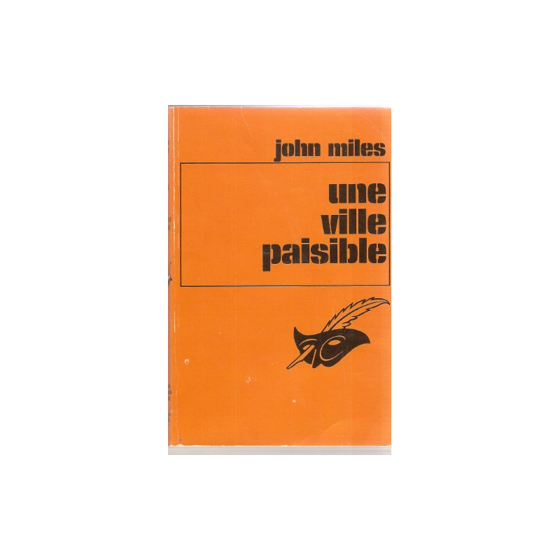 Une ville paisible