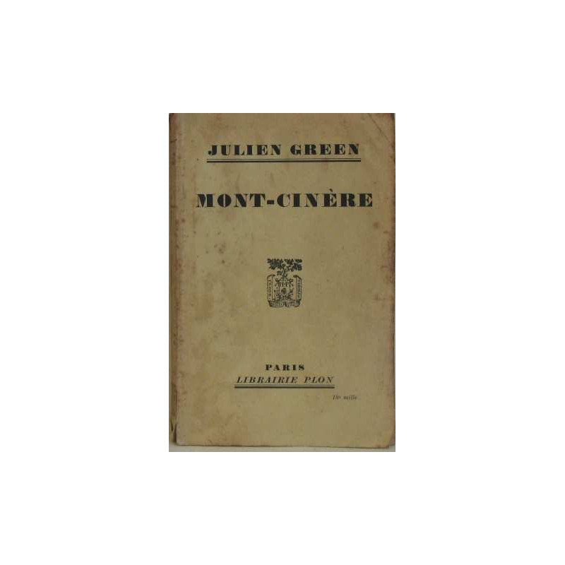 Mont-cinère