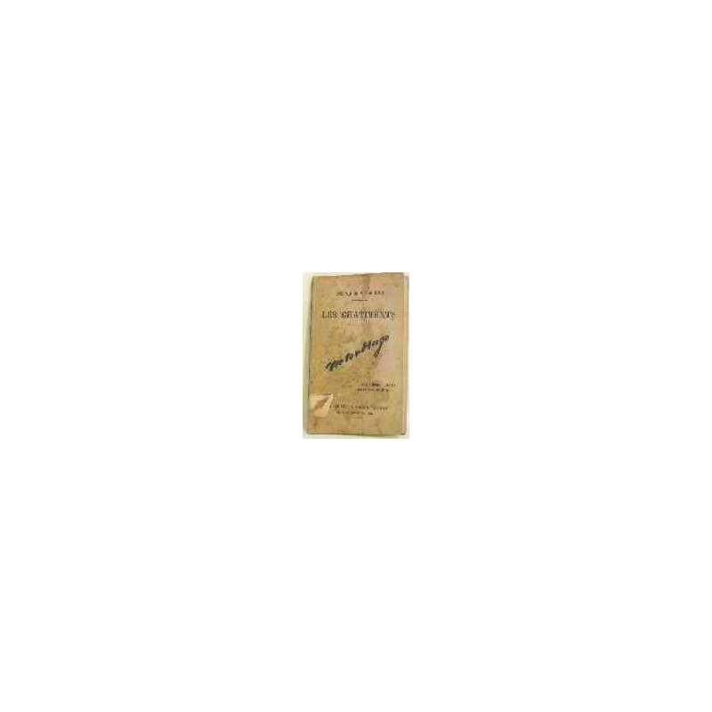 Les chatiments livre IV