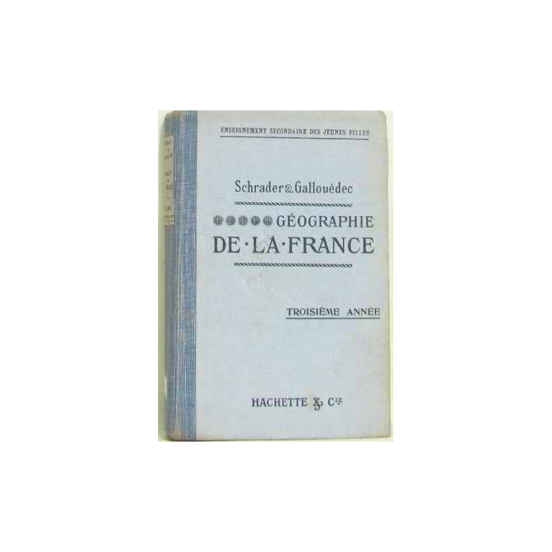 Géographie de la france