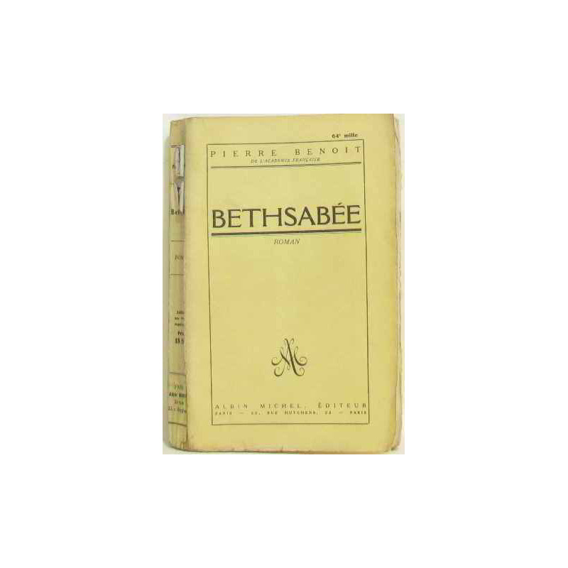 Bethsabée