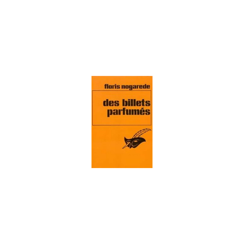 Des Billets parfumés (Le Masque)