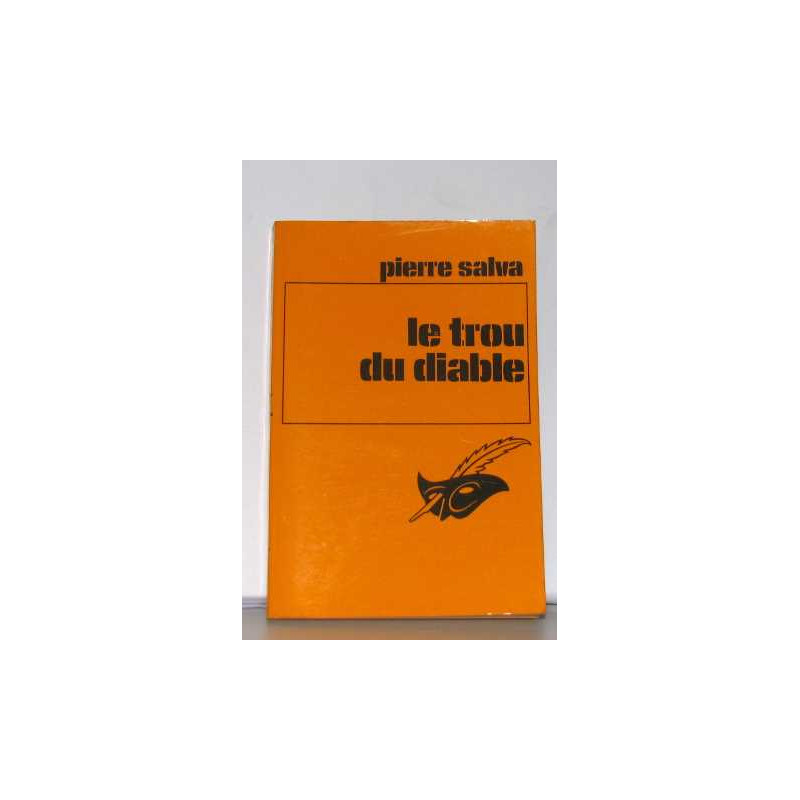 Le trou du diable