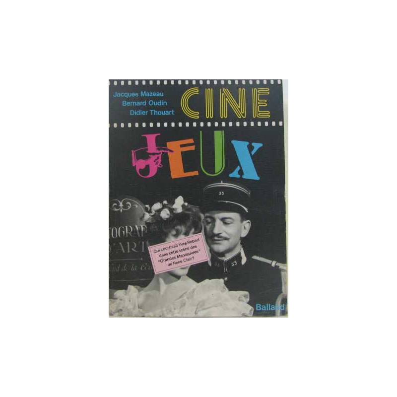 Ciné jeux