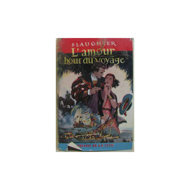 L'amour est au bout du voyage