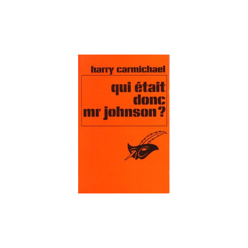 Qui était donc Mr Johnson ? - (False Evidence)